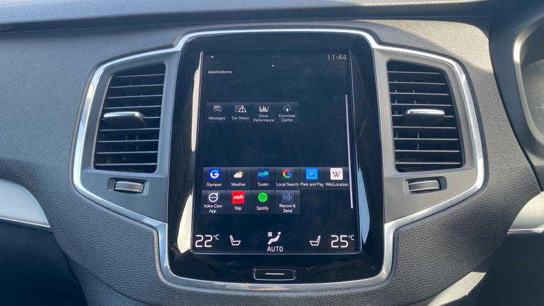 Volvo Xc90 2.0 B5D [235] Momentum 5dr AWD Geartronic Diesel Estate